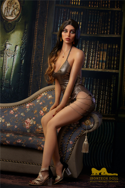 163cm/5ft4 B-Cup TPE Sex Doll –Zalika-DollsLover Official Store