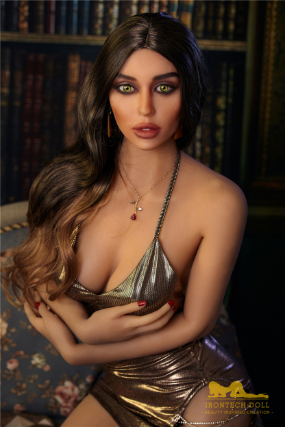 163cm/5ft4 B-Cup TPE Sex Doll –Zalika-DollsLover Official Store