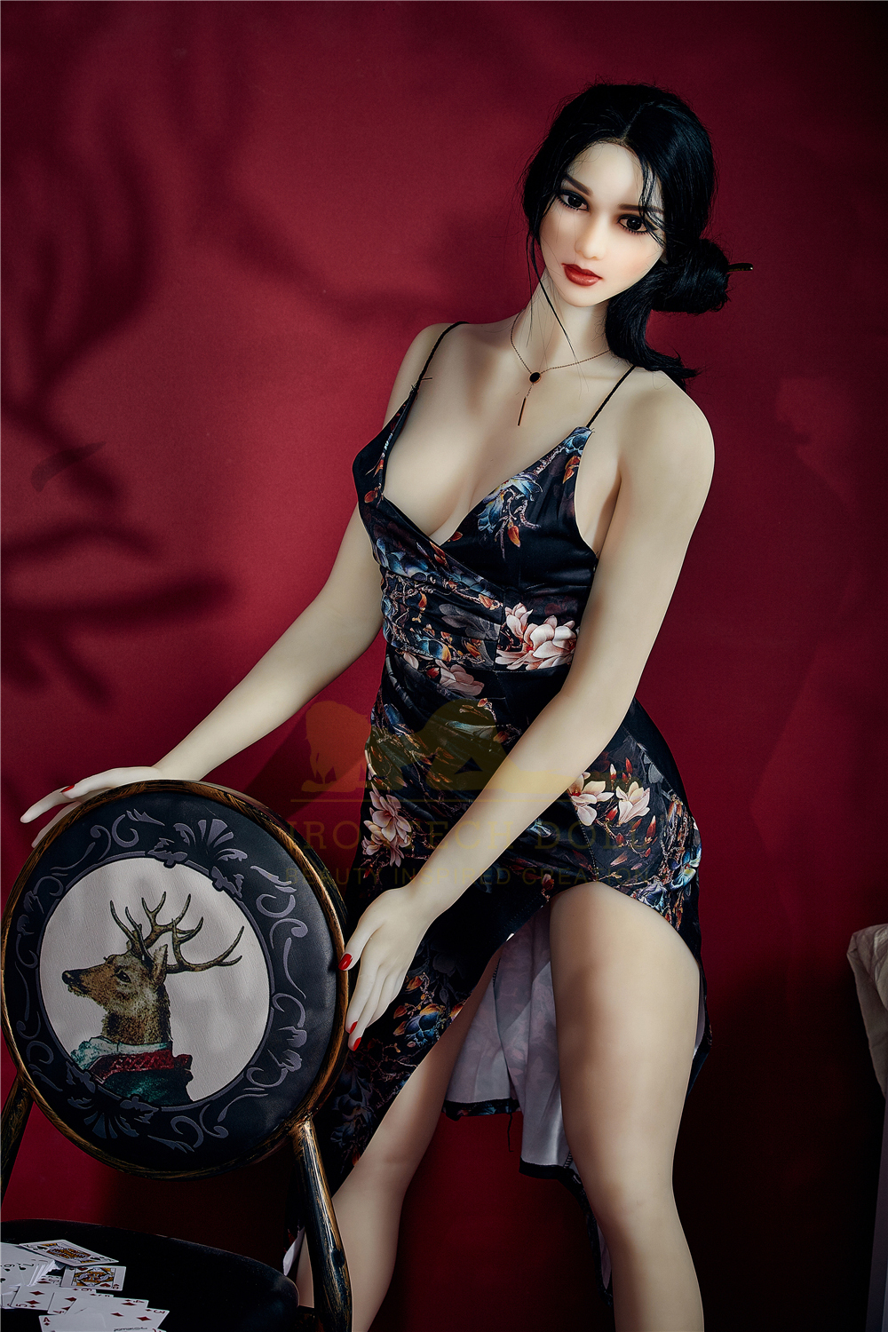 168cm/5ft6 C-Cup TPE Sex Doll – Imelda