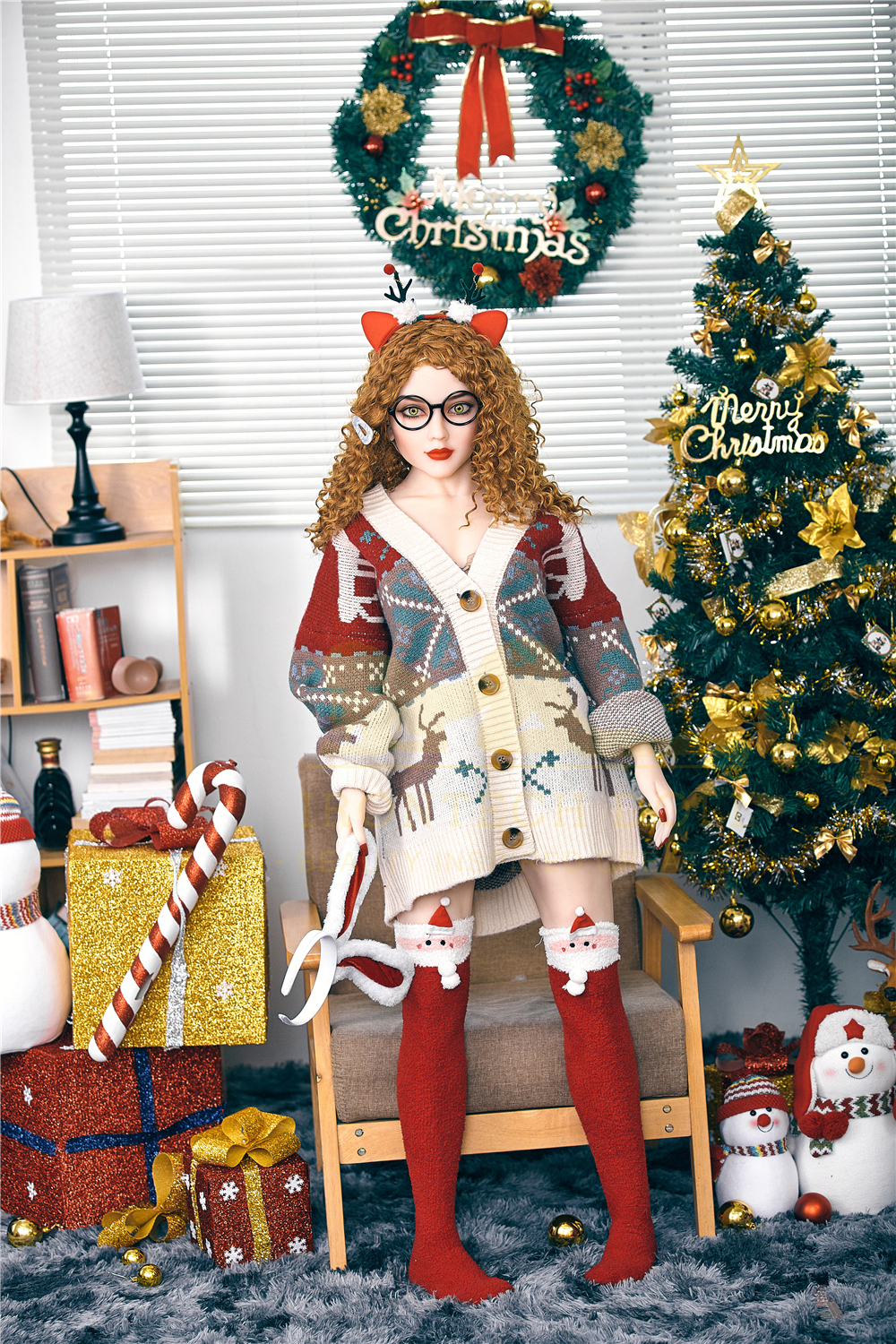 150cm/4ft11 B-Cup TPE Sex Doll – Kalani