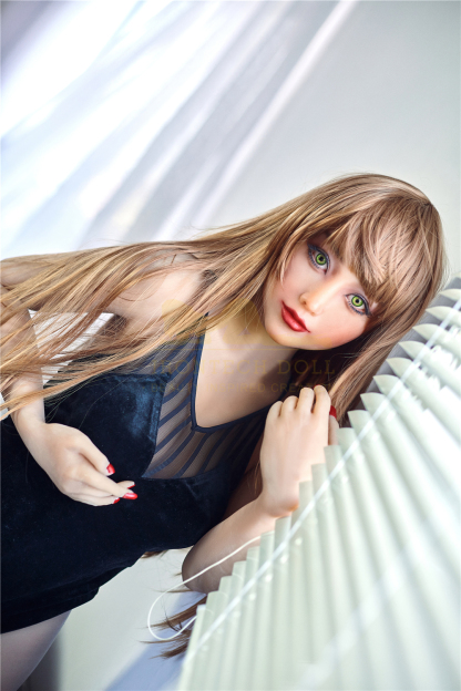 163cm/5ft4 B-Cup TPE Sex Doll –Zorina-DollsLover Official Store