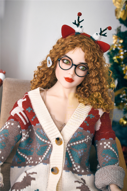 150cm/4ft11 B-Cup TPE Sex Doll – Kalani-DollsLover Official Store