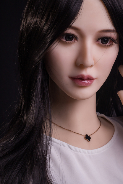 168cm G-Cup TPE Realistic Elegant Black Hair Sex Doll - Iseris for Sale | DollsLover Official Store | Qita Doll
