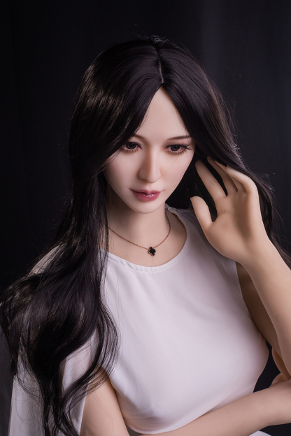 168cm G-Cup TPE Realistic Elegant Black Hair Sex Doll - Iseris for Sale | DollsLover Official Store | Qita Doll
