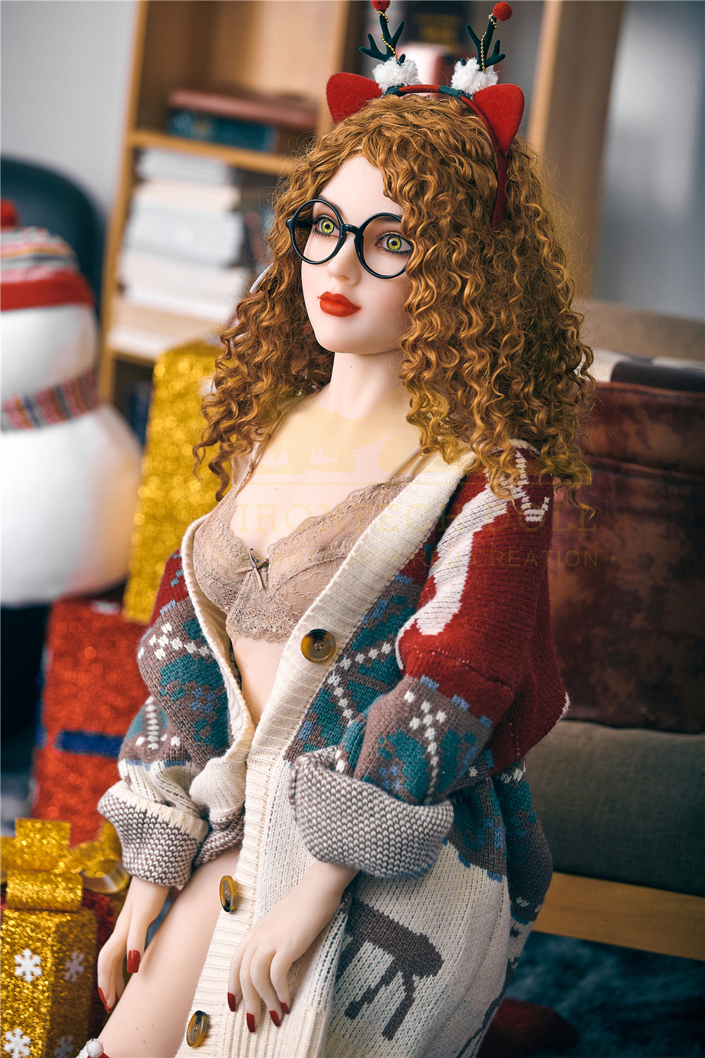 150cm/4ft11 B-Cup TPE Sex Doll – Kalani