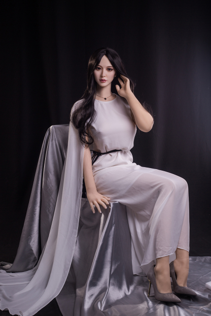 168cm G-Cup TPE Realistic Elegant Black Hair Sex Doll - Iseris for Sale | DollsLover Official Store | Qita Doll
