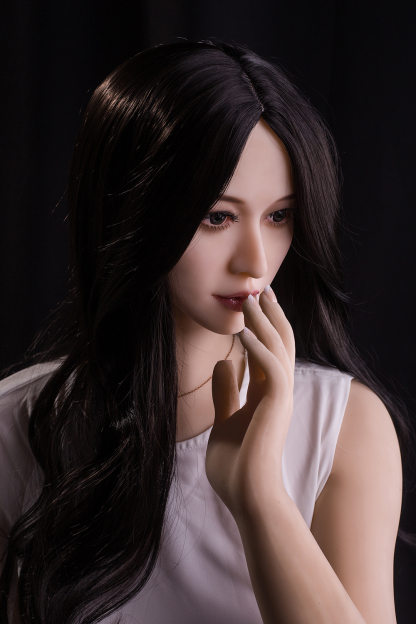 168cm G-Cup TPE Realistic Elegant Black Hair Sex Doll - Iseris for Sale | DollsLover Official Store | Qita Doll