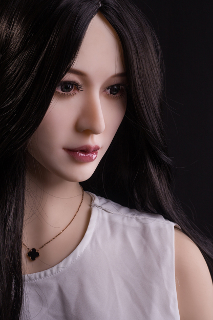 168cm G-Cup TPE Realistic Elegant Black Hair Sex Doll - Iseris for Sale | DollsLover Official Store | Qita Doll