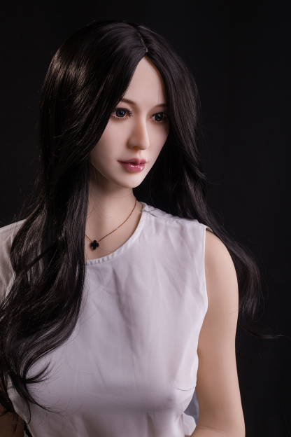 168cm G-Cup TPE Realistic Elegant Black Hair Sex Doll - Iseris for Sale | DollsLover Official Store | Qita Doll