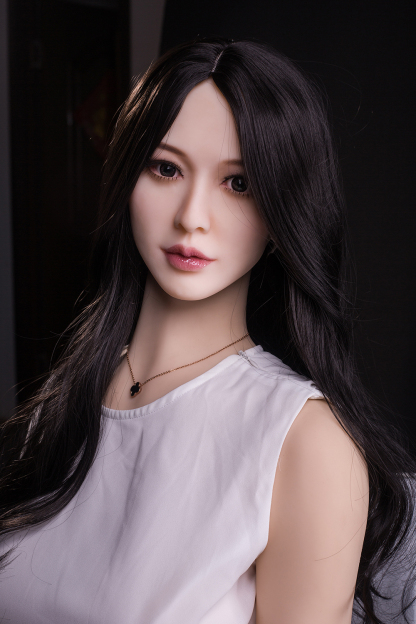 168cm G-Cup TPE Realistic Elegant Black Hair Sex Doll - Iseris for Sale | DollsLover Official Store | Qita Doll