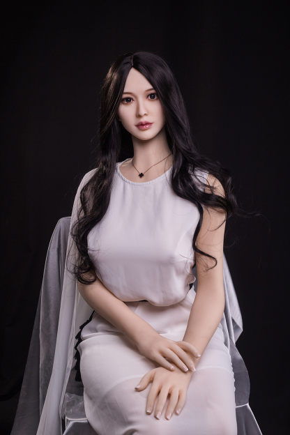 168cm G-Cup TPE Realistic Elegant Black Hair Sex Doll - Iseris for Sale | DollsLover Official Store | Qita Doll