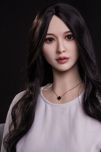 168cm G-Cup TPE Realistic Elegant Black Hair Sex Doll - Iseris for Sale | DollsLover Official Store | Qita Doll