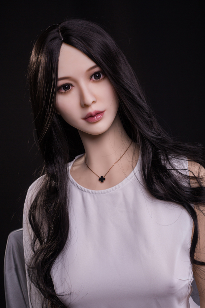 168cm G-Cup TPE Realistic Elegant Black Hair Sex Doll - Iseris for Sale | DollsLover Official Store | Qita Doll