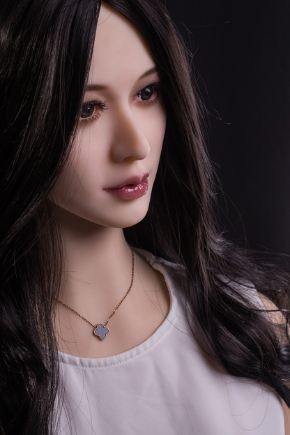 168cm G-Cup TPE Realistic Elegant Black Hair Sex Doll - Iseris for Sale | DollsLover Official Store | Qita Doll