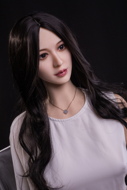 168cm G-Cup TPE Realistic Elegant Black Hair Sex Doll - Iseris for Sale | DollsLover Official Store | Qita Doll