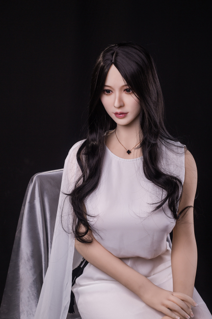 168cm G-Cup TPE Realistic Elegant Black Hair Sex Doll - Iseris for Sale | DollsLover Official Store | Qita Doll