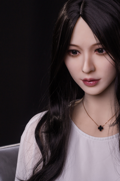 168cm G-Cup TPE Realistic Elegant Black Hair Sex Doll - Iseris for Sale | DollsLover Official Store | Qita Doll