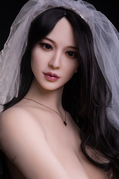 168cm G-Cup TPE Realistic Elegant Black Hair Sex Doll - Iseris for Sale | DollsLover Official Store | Qita Doll