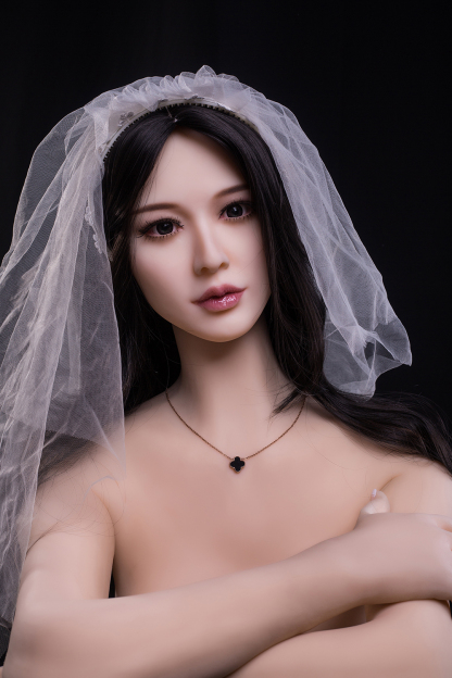 168cm G-Cup TPE Realistic Elegant Black Hair Sex Doll - Iseris for Sale | DollsLover Official Store | Qita Doll
