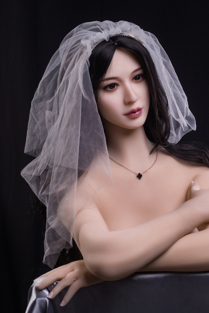 168cm G-Cup TPE Realistic Elegant Black Hair Sex Doll - Iseris for Sale | DollsLover Official Store | Qita Doll
