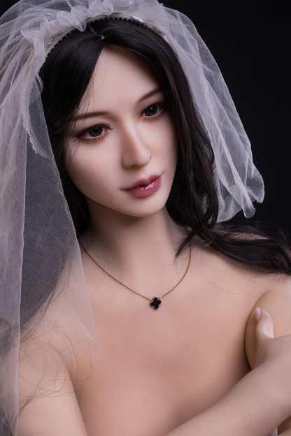168cm G-Cup TPE Realistic Elegant Black Hair Sex Doll - Iseris for Sale | DollsLover Official Store | Qita Doll