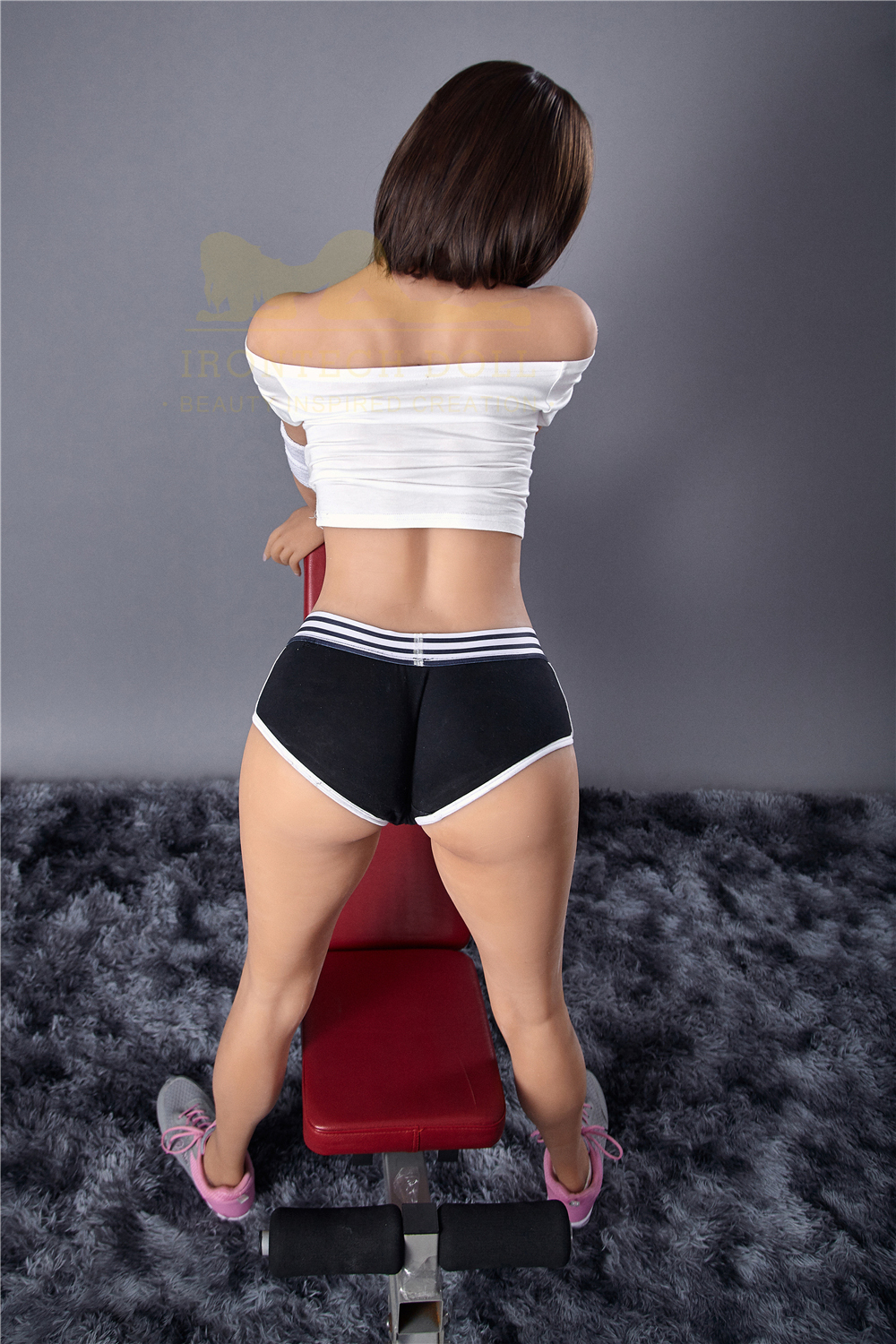 159cm/5ft3 D-Cup TPE Sex Doll – Lavera