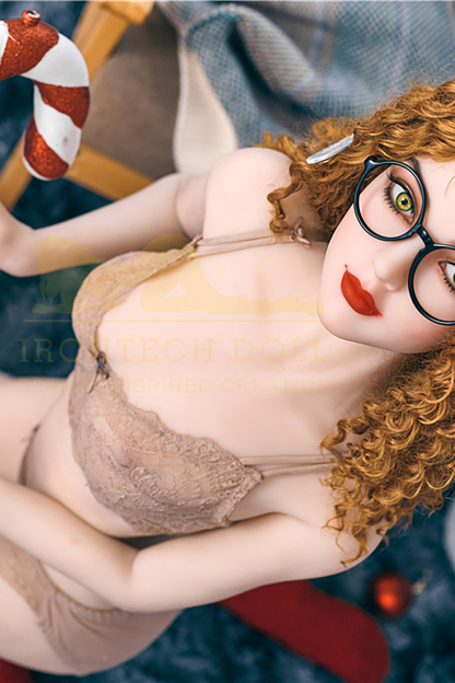 150cm/4ft11 B-Cup TPE Sex Doll – Kalani-DollsLover Official Store