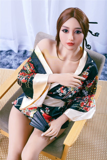 159cm/5ft3 D-Cup TPE Sex Doll – Hestia-DollsLover Official Store
