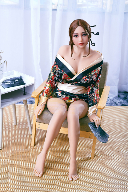159cm/5ft3 D-Cup TPE Sex Doll – Hestia-DollsLover Official Store