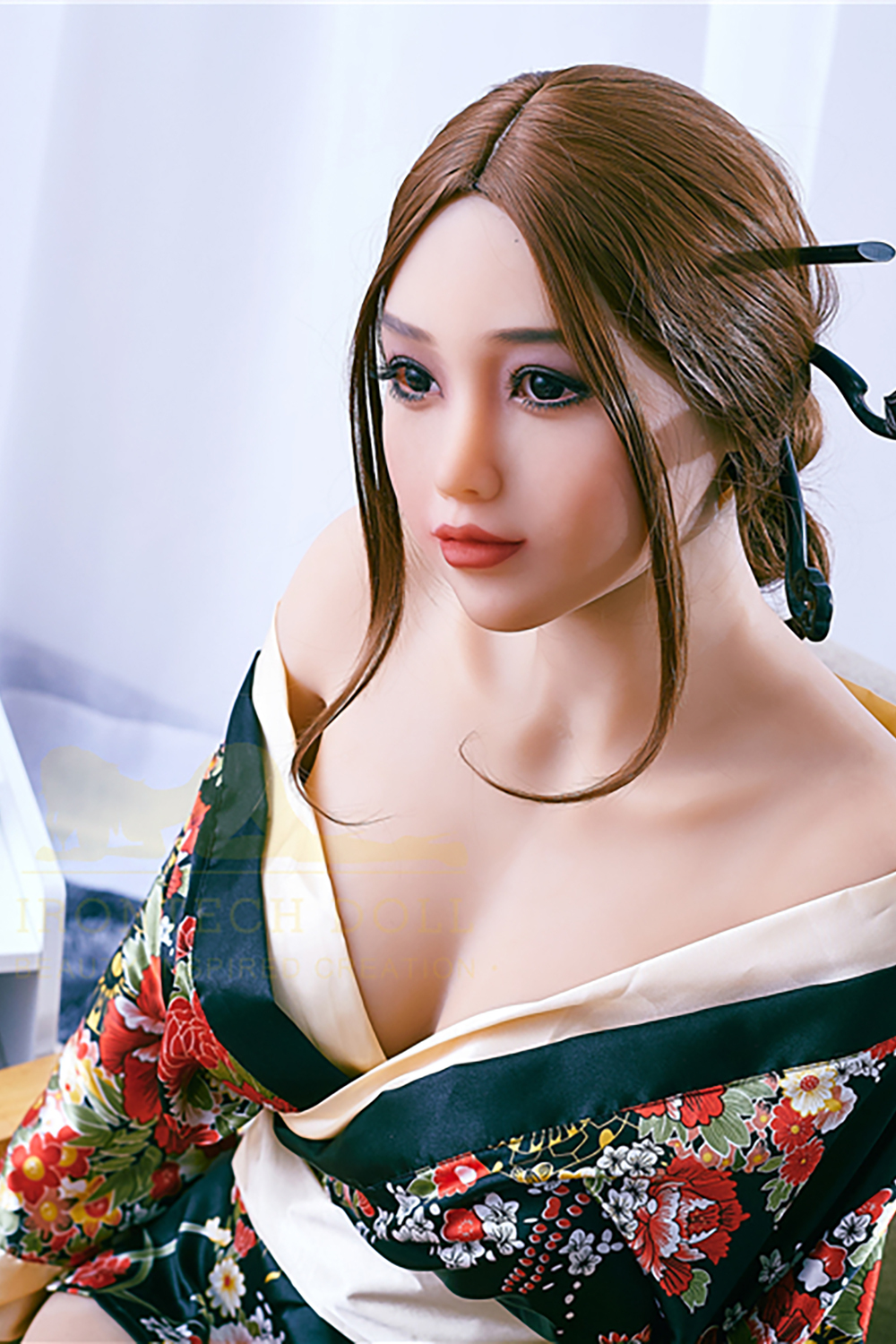 159cm/5ft3 D-Cup TPE Sex Doll – Hestia