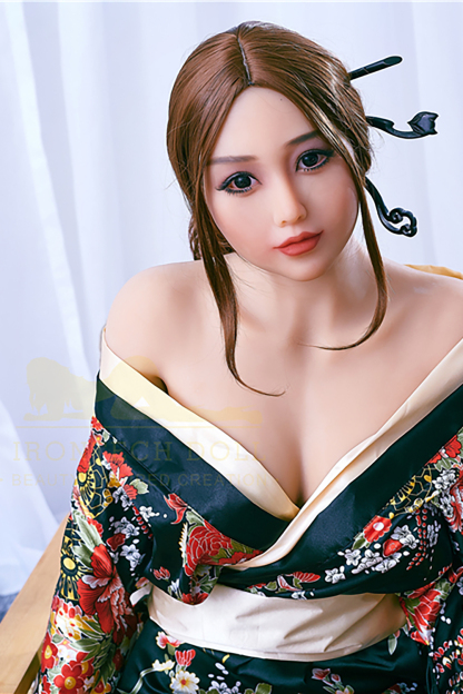 159cm/5ft3 D-Cup TPE Sex Doll – Hestia-DollsLover Official Store