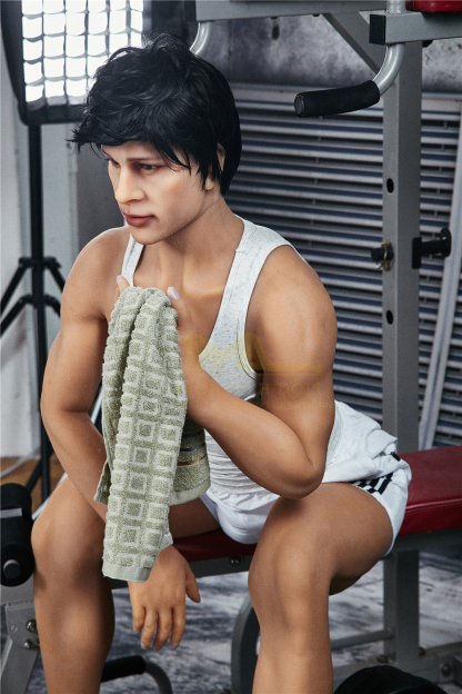 162cm/5ft4 Male TPE Sex Doll – Alaric-DollsLover Official Store