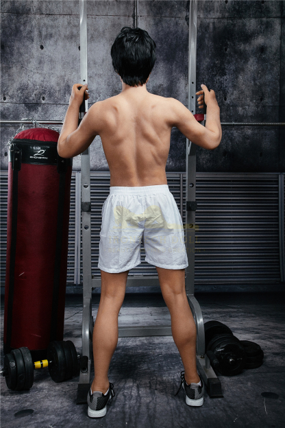162cm/5ft4 Male TPE Sex Doll – Alaric-DollsLover Official Store