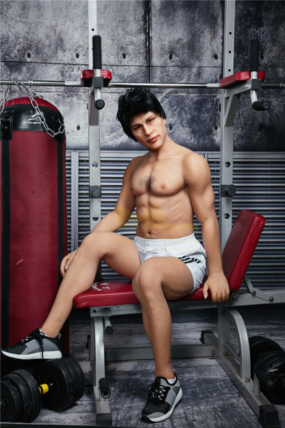 162cm/5ft4 Male TPE Sex Doll – Alaric-DollsLover Official Store