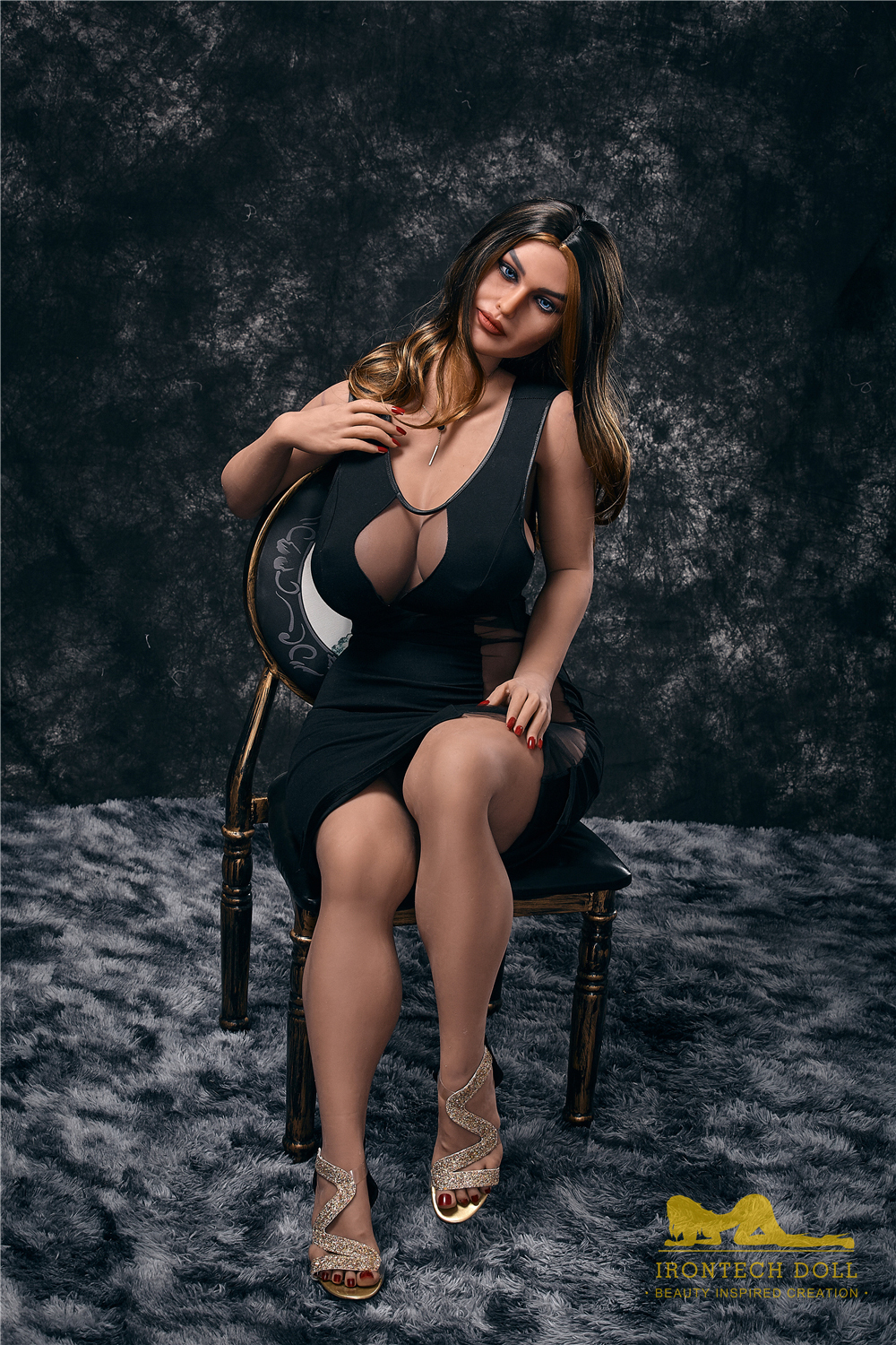 158cm/5ft2 I-Cup TPE Sex Doll – Ashira