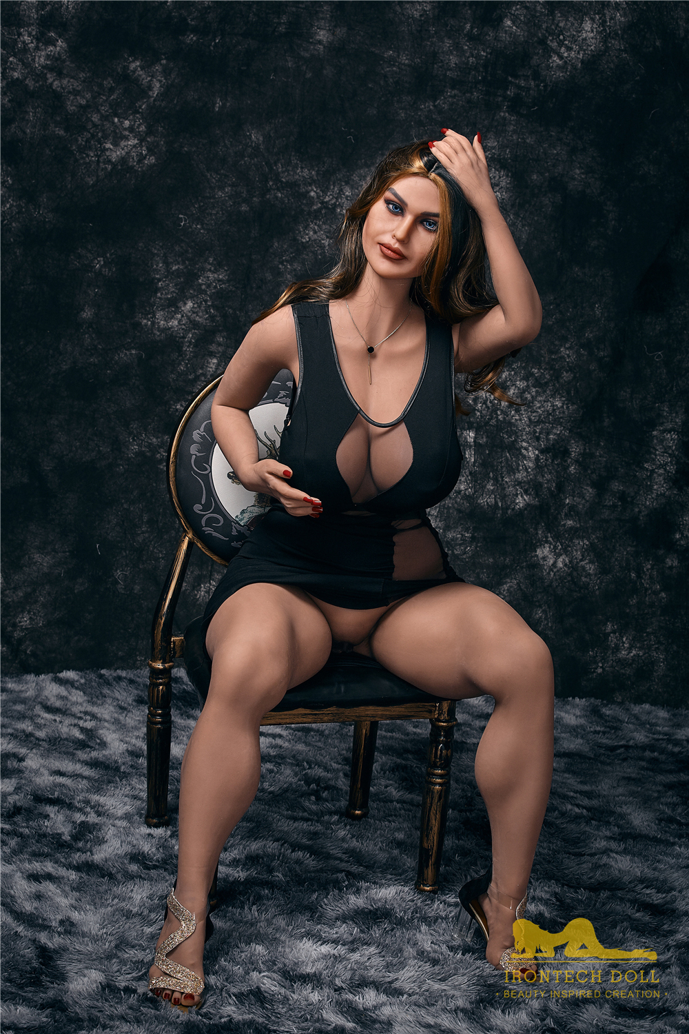 158cm/5ft2 I-Cup TPE Sex Doll – Ashira