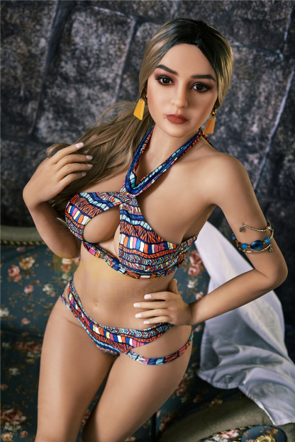 159cm/5ft3 D-Cup TPE Sex Doll – Galilees-DollsLover Official Store