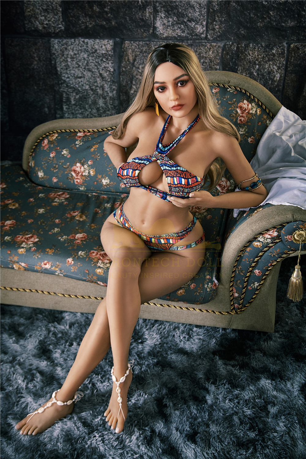 159cm/5ft3 D-Cup TPE Sex Doll – Galilees