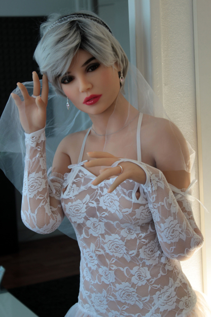 158cm B-Cup TPE Sex Doll - Myritha-DollsLover Official Store