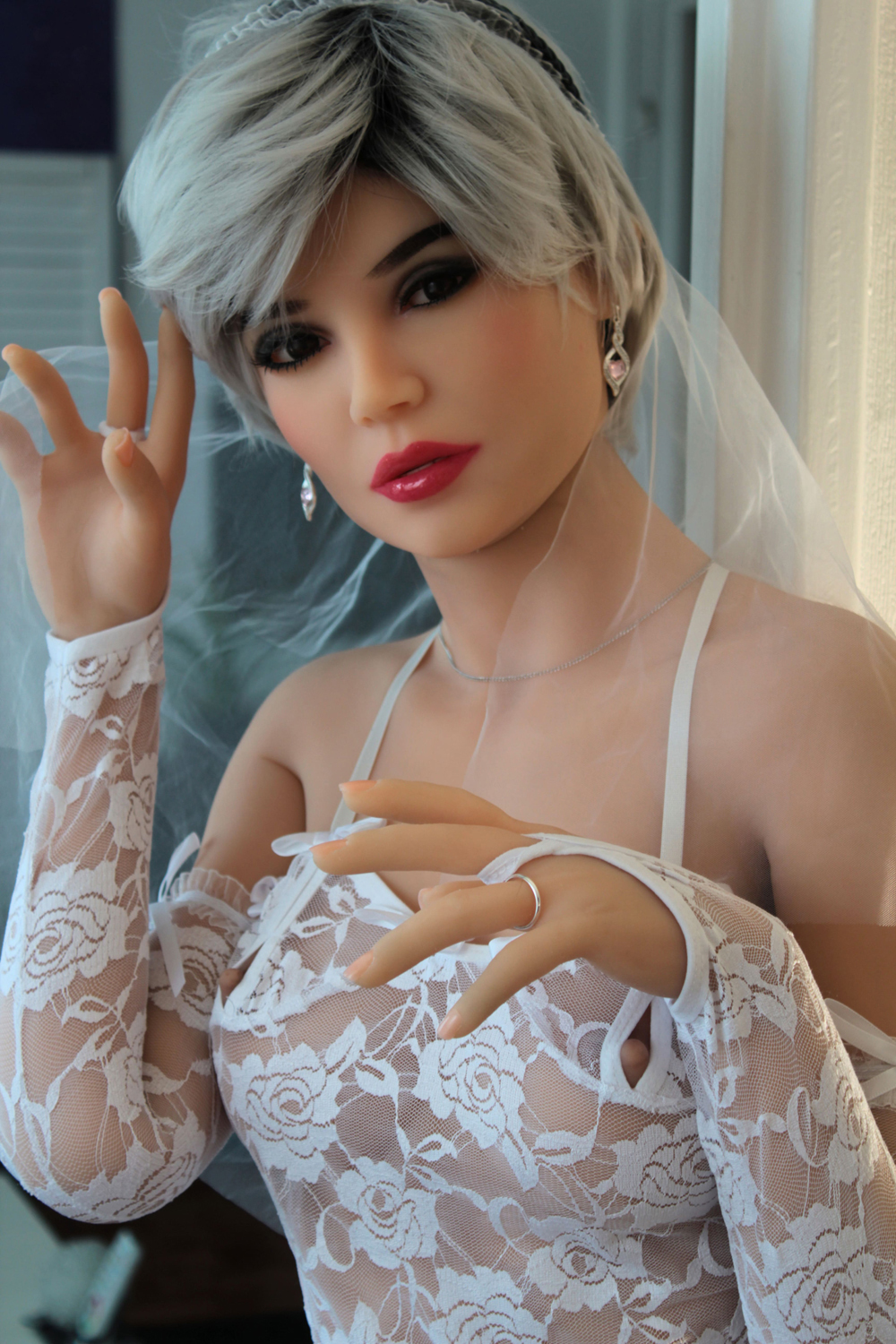 Explore our diverse sex dolls, from TPE to silicone, with options like blonde, Asian, BBW, skinny, tall, and various bust sizes—even alien designs! Enjoy in-stock 24-hour shipping or custom orders. Partner brands: Irontech, WM, SE, ZELEX, FUNWEST andsoan.
