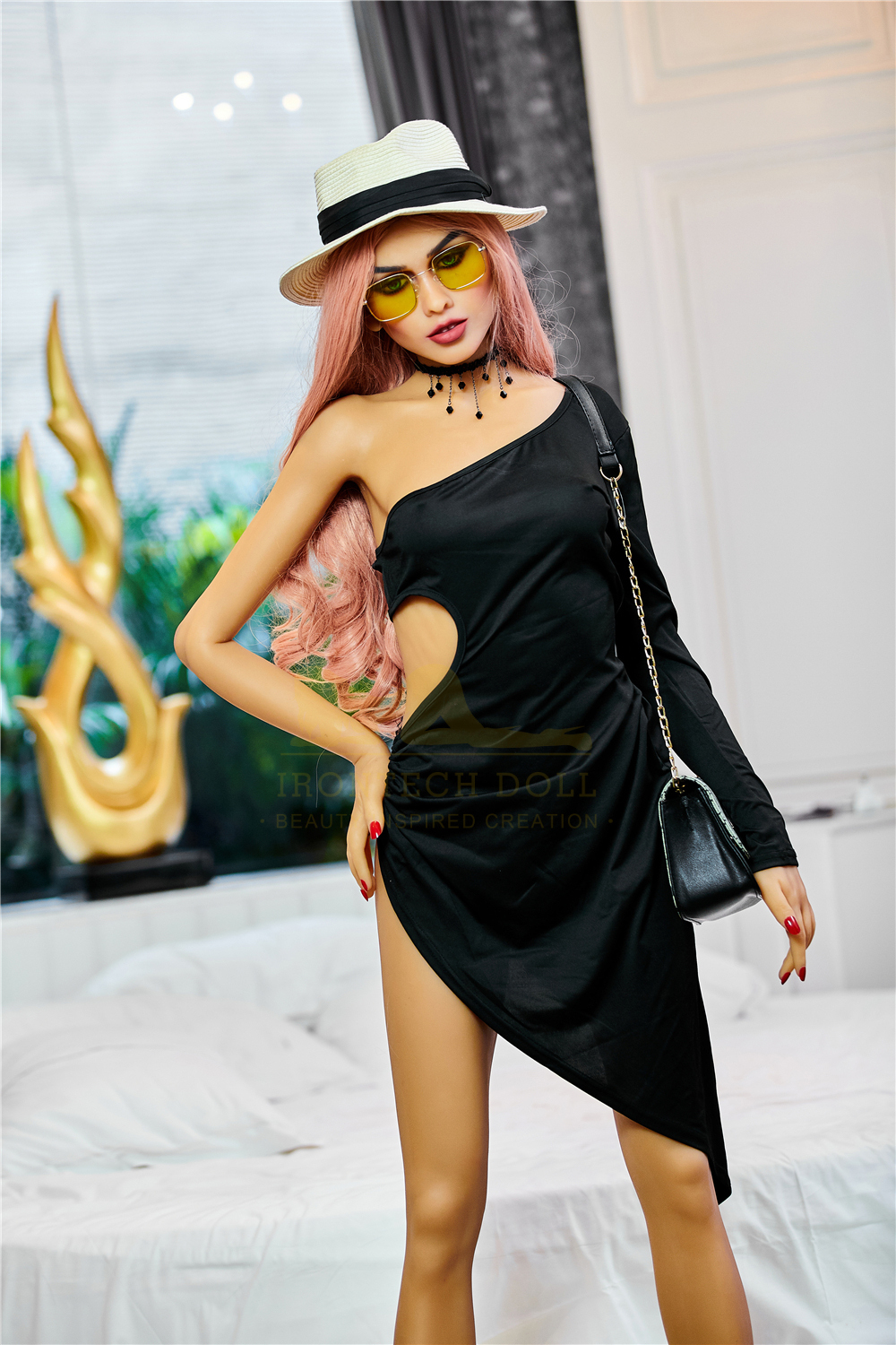 165cm/5ft5 A-Cup TPE Sex Doll – Alina