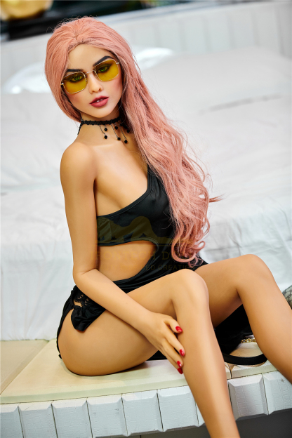 165cm/5ft5 A-Cup TPE Sex Doll – Alina-DollsLover Official Store