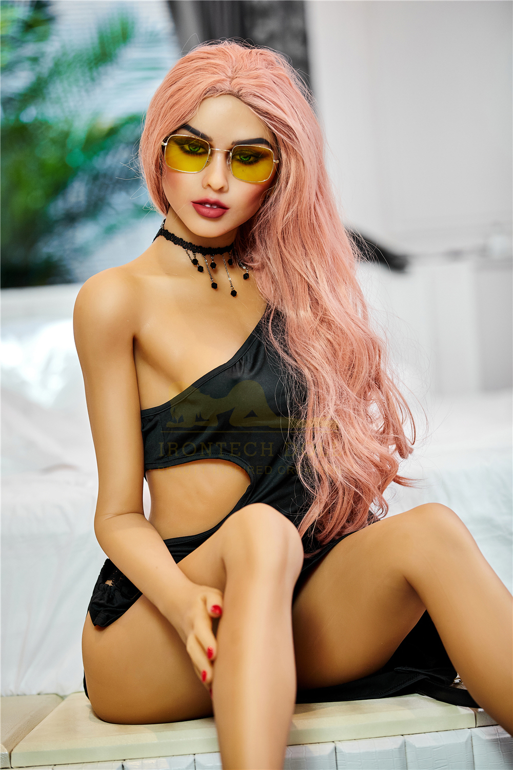 165cm/5ft5 A-Cup TPE Sex Doll – Alina