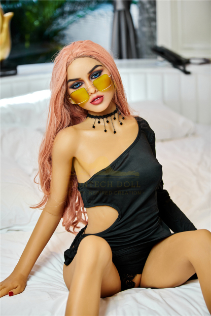 165cm/5ft5 A-Cup TPE Sex Doll – Alina-DollsLover Official Store