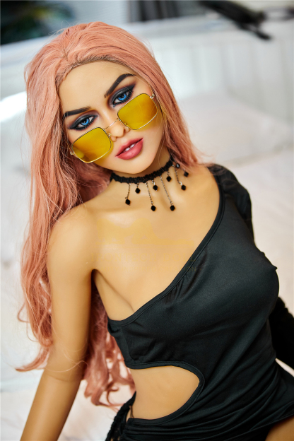 165cm/5ft5 A-Cup TPE Sex Doll – Alina-DollsLover Official Store