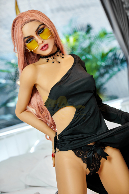 165cm/5ft5 A-Cup TPE Sex Doll – Alina-DollsLover Official Store