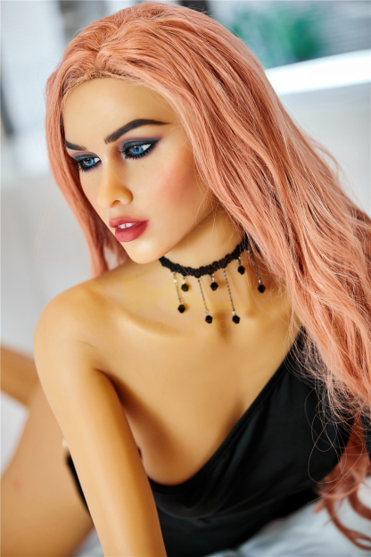 165cm/5ft5 A-Cup TPE Sex Doll – Alina-DollsLover Official Store