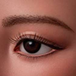 Implanted Eyebrows (FREE)