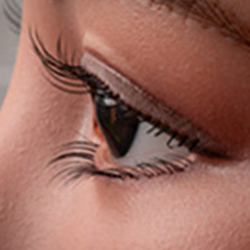 Implanted Eyelashes (FREE)