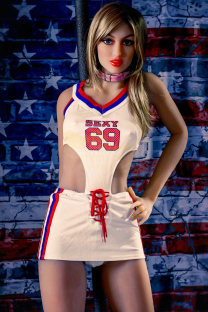 168cm/5ft6 C-Cup TPE Sex Doll – Annaliese-DollsLover Official Store